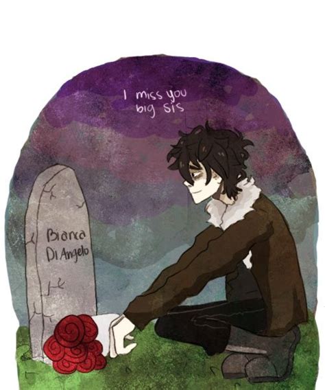 does nico di angelo die.